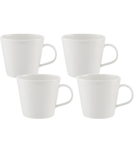 Amazon.co.jp: ロイヤルドルトン 1815 ライトカラーマグ 0.45L (4個